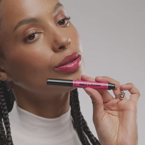 Catrice Melt & Plump Juicy Lip plumper - 1.8g | كاتريس غلوس للشفاه  - 1.8 غرام