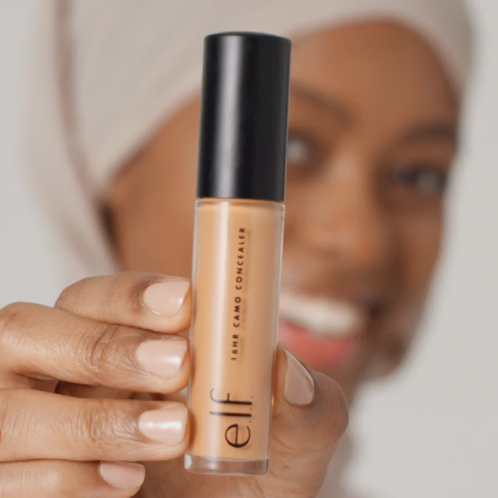 e.l.f. 16h Camo Concealer - 6ml | الف كونسيلر يدوم حتى 16 ساعة - 6 مل