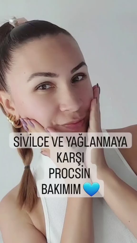 PROCSIN Hydrosolution Sebum Duo Cream - 50ml | بروكسن كريم لتقليل افراز الزيوت - ٥٠ مل