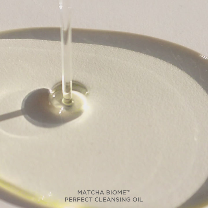 heimish Matcha Biome Perfect Cleansing Oil - 150ml | هيميش غسول زيتي للوجه - 150 مل