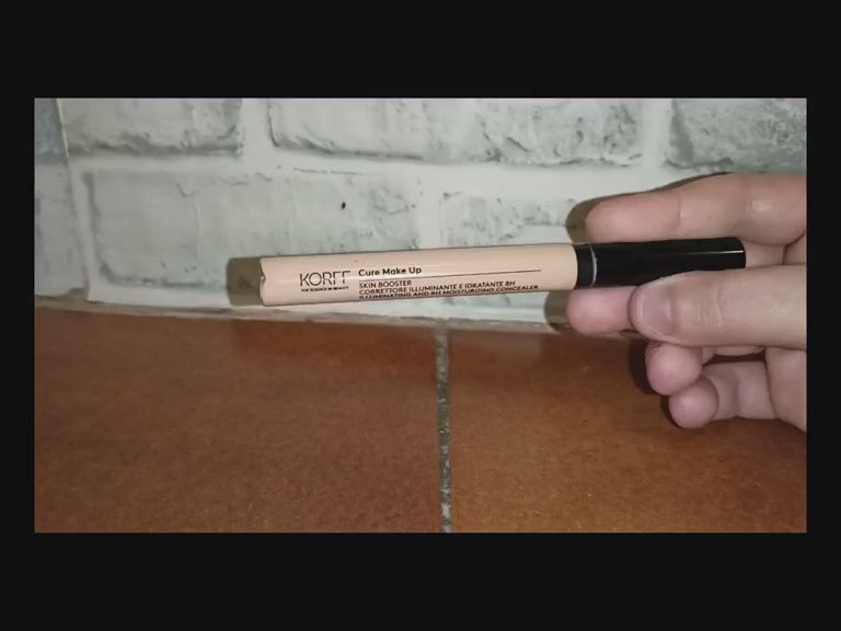 KORFF Cure Make Up Skin Booster - 6.5ml | كورف كونسيلر - 6.5 مل