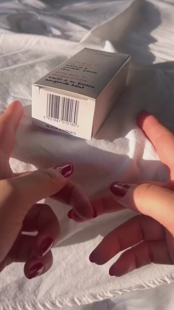 ziaja Vitamin E Eye Cream Anti-Wrinkle - 15ml | جايا كريم العين المضاد للتجاعيد - 15 مل
