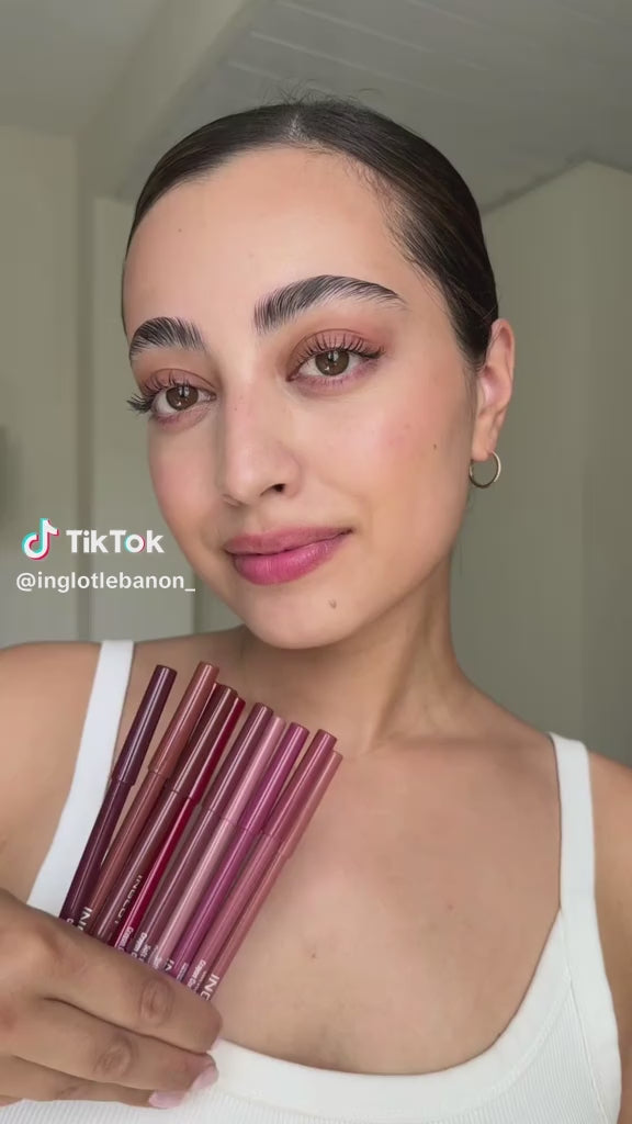 INGLOT Soft Precision Lipliner - 1g | إنغلوت قلم تحديد الشفاه - 1 غ