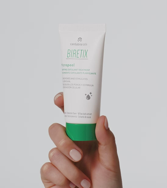 Cantabria Labs Micropeel Purifying Exfoliant Treatment - 50ml | كانتابريا لابز غسول مقشر جل - 50 مل