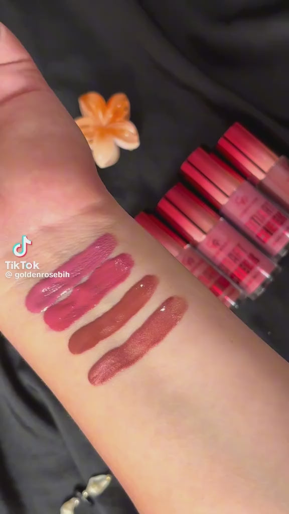 GOLDEN ROSE Smart Cheek Liquid Blush - 6ml | كولدن روز بلاش سائل - 6 مل