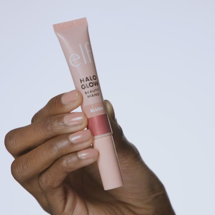 e.l.f. Halo Glow Blush Beauty Wand - 10ml | الف بلاش سائل لامع - 10 مل