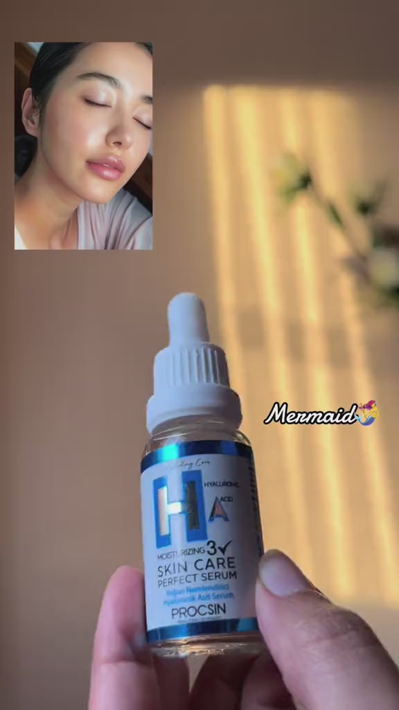 PROCSIN Hyaluronic Acid Serum - 20ml | بروكسن سيروم هيالورونيك اسيد - ٢٠ مل