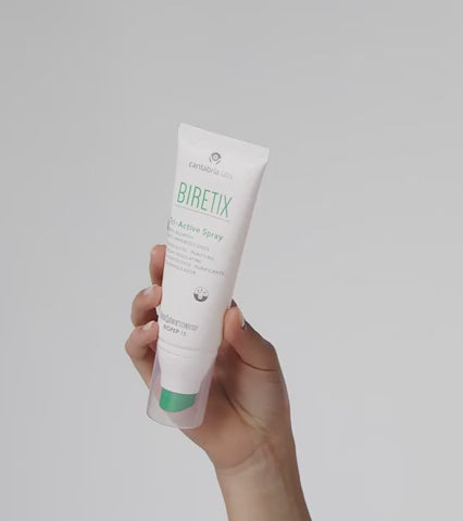 Cantabria Labs Biretix Tri Active Spray  Anti Blemish Imperfecciones - 100ml | كانتابريا لابز سبراي للوجه تري اكتيف لتقليل الشوائب - 100 مل