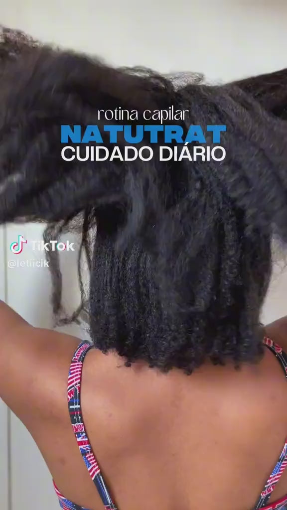 SKAFE Natutrat - Shampoo Nutritivo SOS Cuidado Diario - 300ml | سكاف شامبو بالكيراتين للشعن الخشن والكثيف - 300 مل