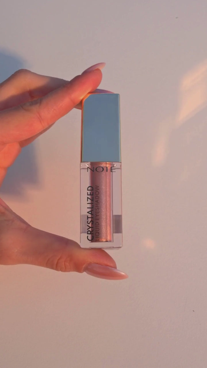 NOTE Liquid Eye shadow - 4,5ml| نوت اي شادو سائل -4.5 مل