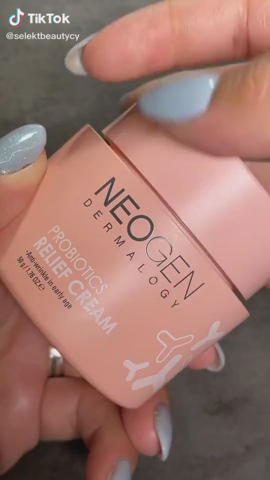 NEOGEN Probiotics Youth Repair Cream - 50g | نيوجين كريم مرمم و مضاد لعلامات التقدم بالعمر - 50 غرام