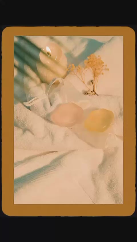 Dearlrean Essental Oil Soap - 50g | ديرايرين صابون عطري - 50 غ