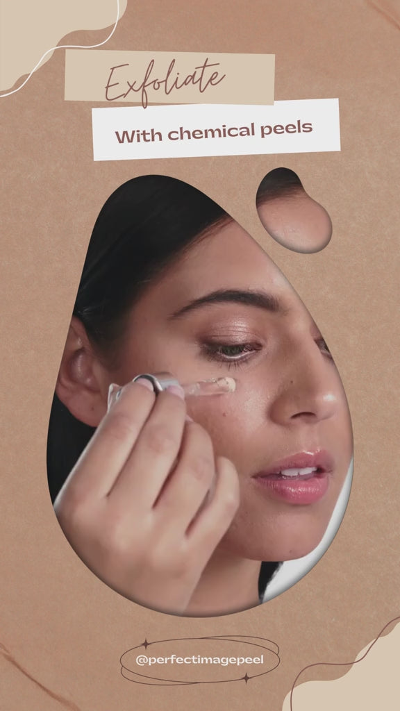 Perfect Image Glycolic 10% Gel Peel - 30ml | بيرفكت إيمج مقشر غلايكوليك 10 % - 30 مل