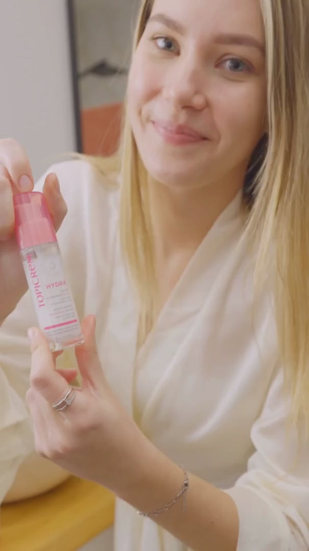 TOPICREM Hydra Moisturizing Serum - 30ml | توبيكريم سيروم مرطب للوجه - 30 مل