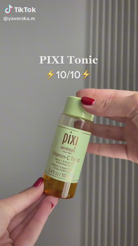 Pixi Vitamin-C Tonic - 100ml | بيكسي تونر فيتامين سي - 100 مل
