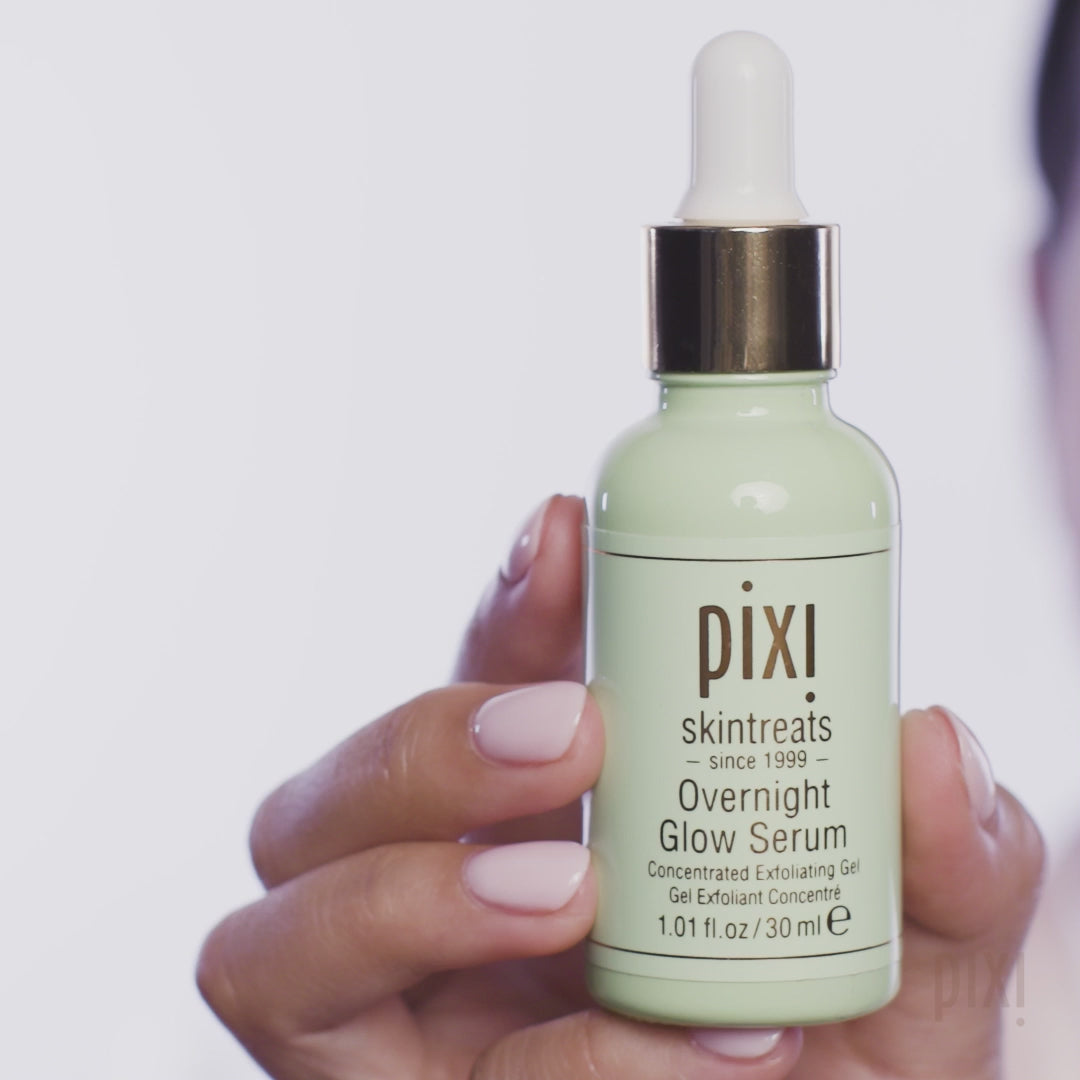 Pixi Overnight Glow Serum - 30ml | بيكسي سيروم ليلي للوجه - 30 مل