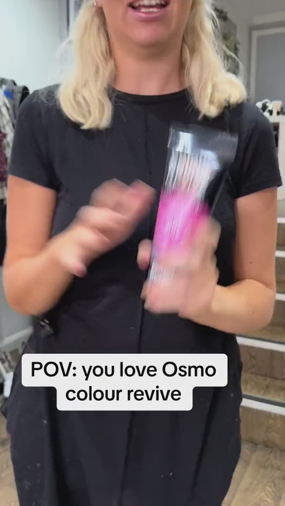 COSMO Colour Revive Hot Pink Superfast Colour Conditioner Cream - 225ml | كوزمو بلسم للشعر هات بينك - 225 مل