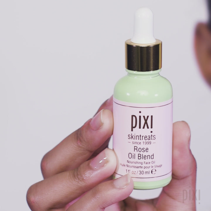Pixi Rose Oil Blend - 30ml | بيكسي سيروم زيت الورد - 80 مل