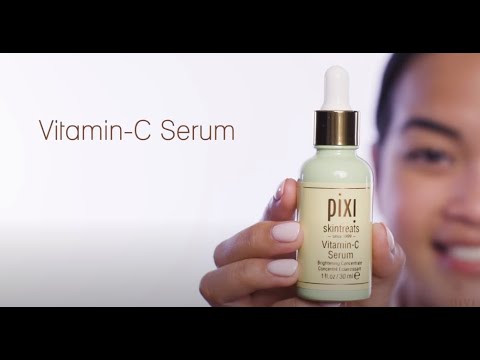 Pixi Vitamin-C Serum - 30ml | بيكسي سيروم فيتامين سي - 30 مل