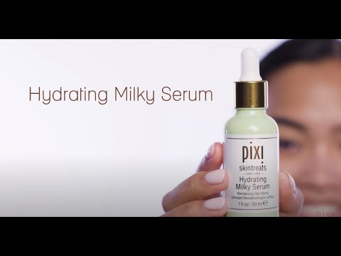 Pixi Hydrating Milky Serum - 30ml | بيكسي سيروم حليبي مرطب - 30 مل