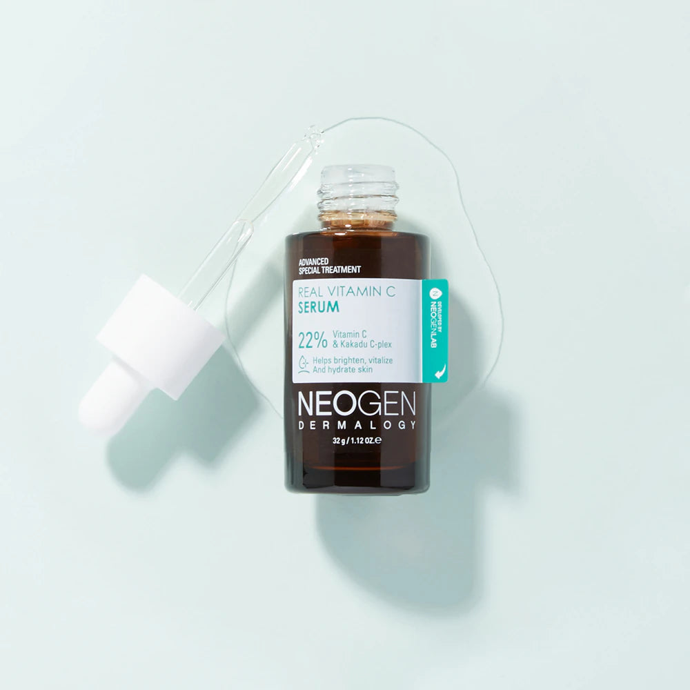 NEOGEN Real Vitamin C Serum - 32g | نيوجين سيروم فيتامين سي - 32 غرام