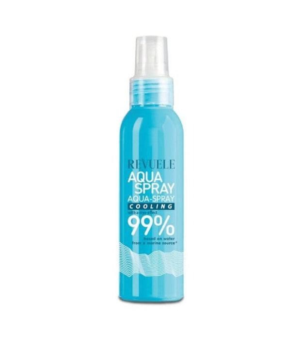 Revuele Cooling Aqua Spray - 200ml | ريفويل بخاخ أكوا المنعش - 200 مل