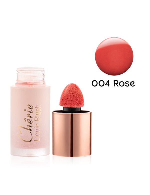 TOPFACE CHERIE LIQUID BLUSH 6ml| توب فيس بلاش سائل -6 مل