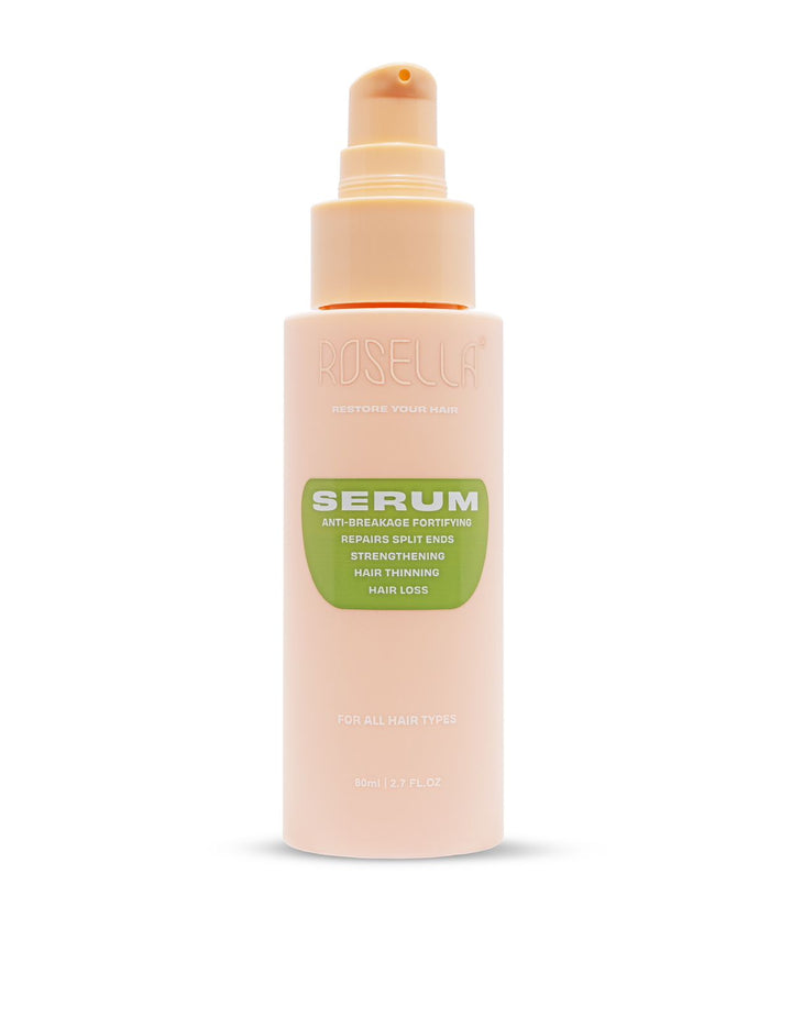 ROSELLA Restore Your Hair Serum - 80ml | روسيلا سيروم لترميم الشعر - 80 مل