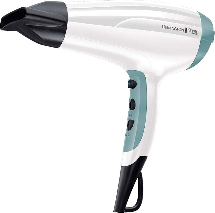 Shine Therapy hair dryer - D5216  | ريمينجتون مجفف شعر D5216