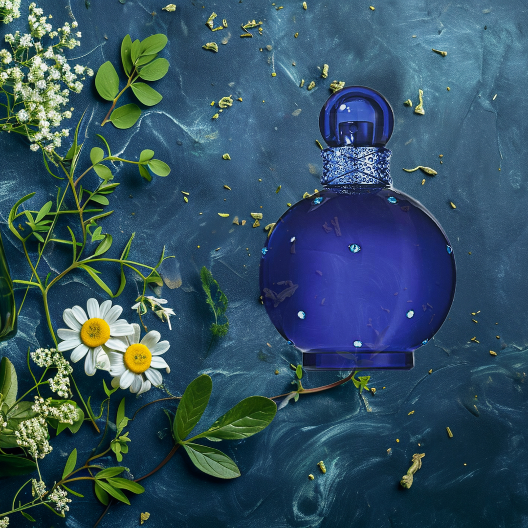 BRITNEY SPEARS MIDNIGHT FANTASY  100 ml  | عطر برتني سبيرس ميدنايت فانتسي للنساء 100 مل