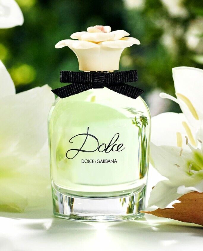 DOLCE & GABBANA Dolce EDP - 75ml | عطر دولتشي اند غابانا دولتشي للنساء 75 مل