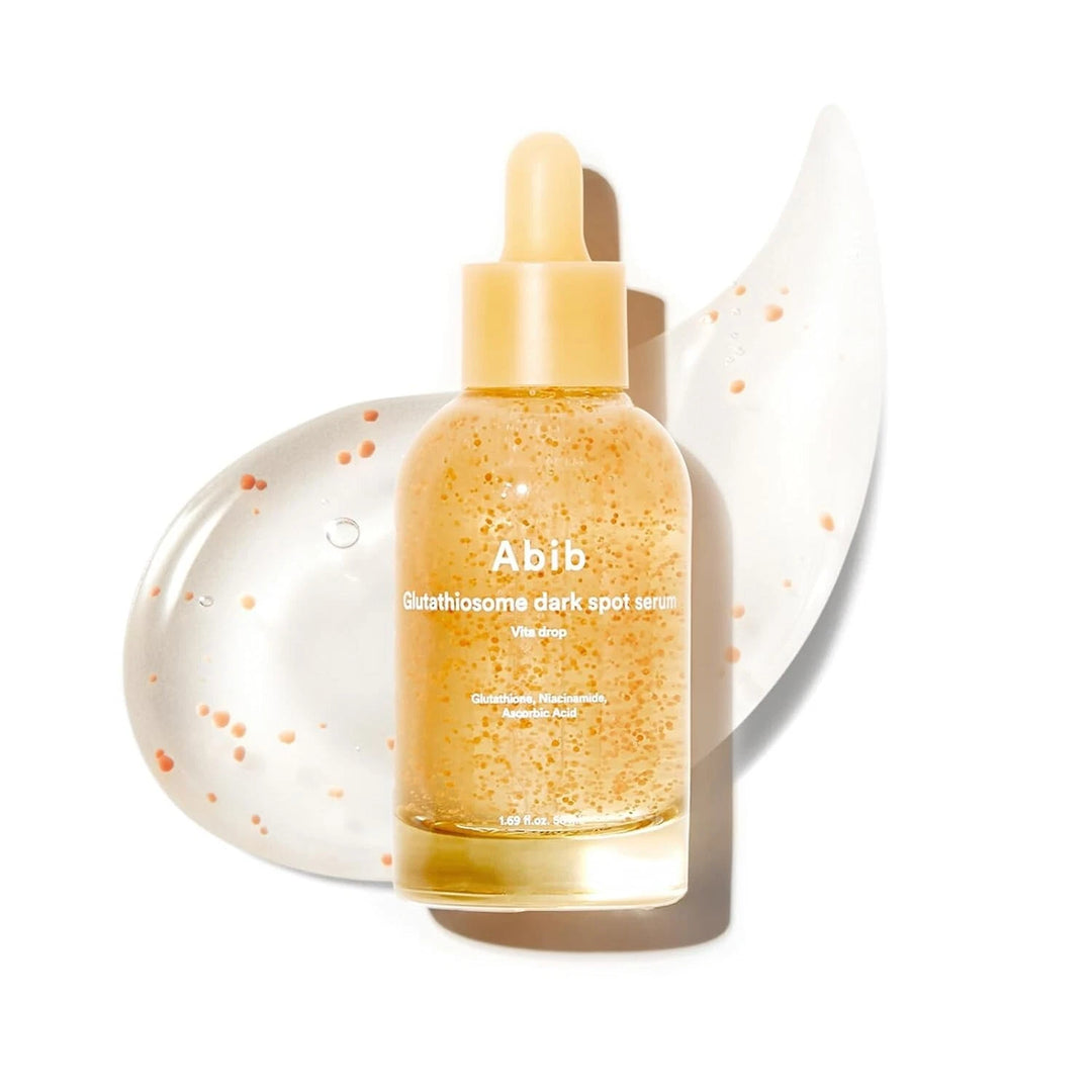 Abib Glutathiosome Dark Spot Serum Vita Drop - 50ml | ابيب سيروم الغلوتاثيوم لتفتيح التصبغات - 50 مل