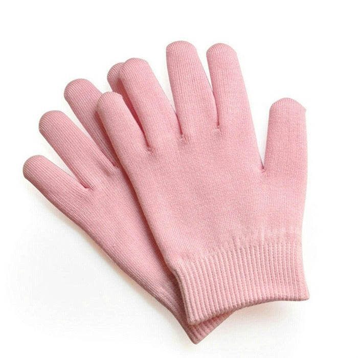 Spa Gel Gloves | قفازات مرطبة لليدين