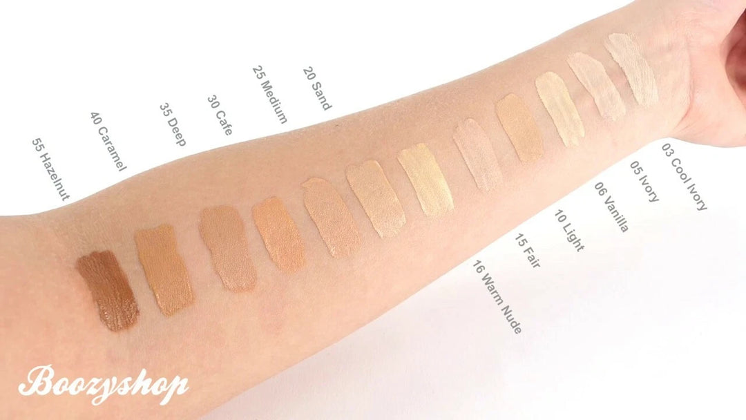 MAYBELLINE Fit Me Natural Coverage Concealer | كونسيلر فيت مي