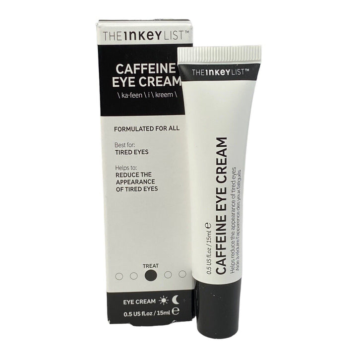 Caffeine Eye Cream - 15ml | كريم الكافيين للعين - 15 مل