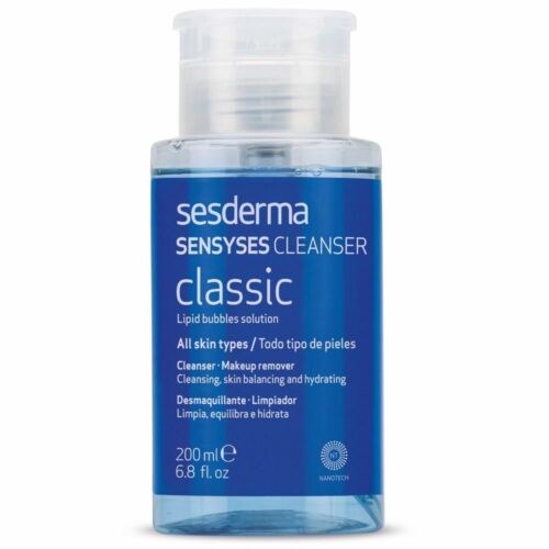 Cleanser  All Skin classic - 200ml ( Gift ) - هدية عرض سيسديرما غسول لكل أنواع البشرة - 200 مل