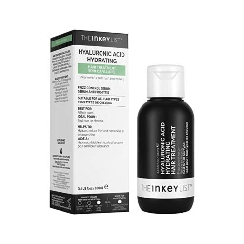 The Inkey List Hyaluronic Acid Hydrating - 100ml | ذا انكي ليست هيالورنيك أسيد لعلاج فروة الراس - 100 مل