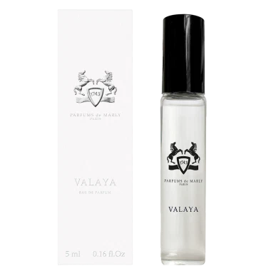 De Marly Sample- VALAYA 5ML | دي مارلي عينة عطر فالايا أو دو برفيوم للنساء - 5 مل