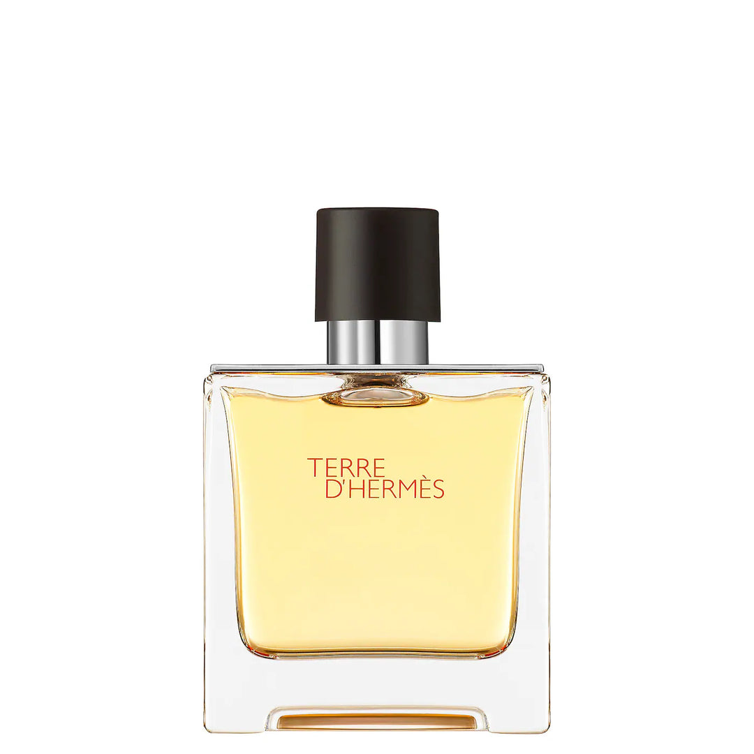 Terre D'hermes Pure  - 75ml | عطر تيري دي هيرمس بيور هرمز للرجال  - 75 مل