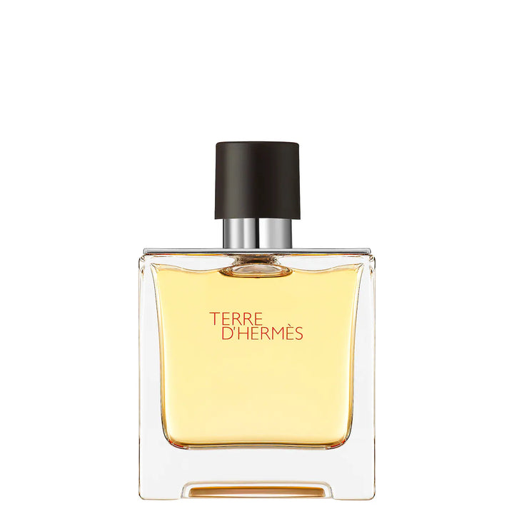 Terre D'hermes Pure  - 75ml | عطر تيري دي هيرمس بيور هرمز للرجال  - 75 مل