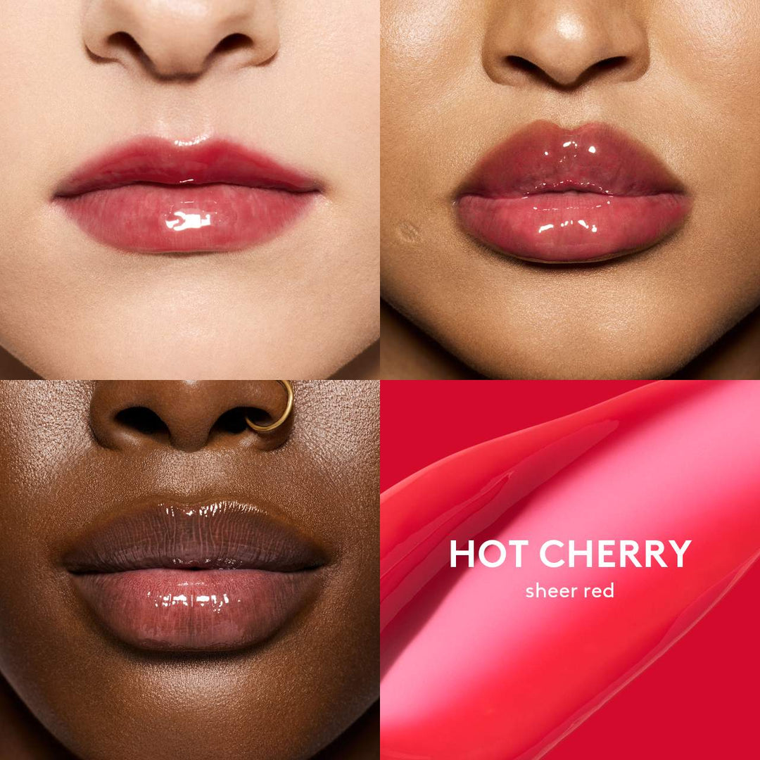 Fenty Beauty Gloss Bomb Heat Universal Lip - 9ml | فينتي بيوتي غلوش للشفاه - 9 مل