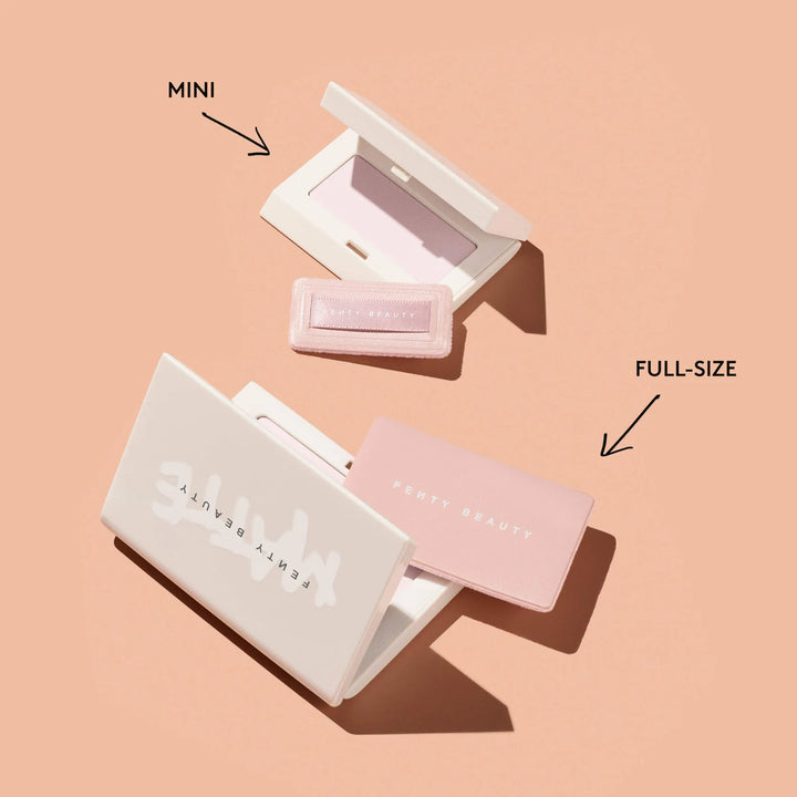 Fenty Beauty Invisimatte Instant Setting + Blotting Powder - 3.52g| فينتي بيوتي بودرة تثبيت وتجفيف فورية -3.52غرام