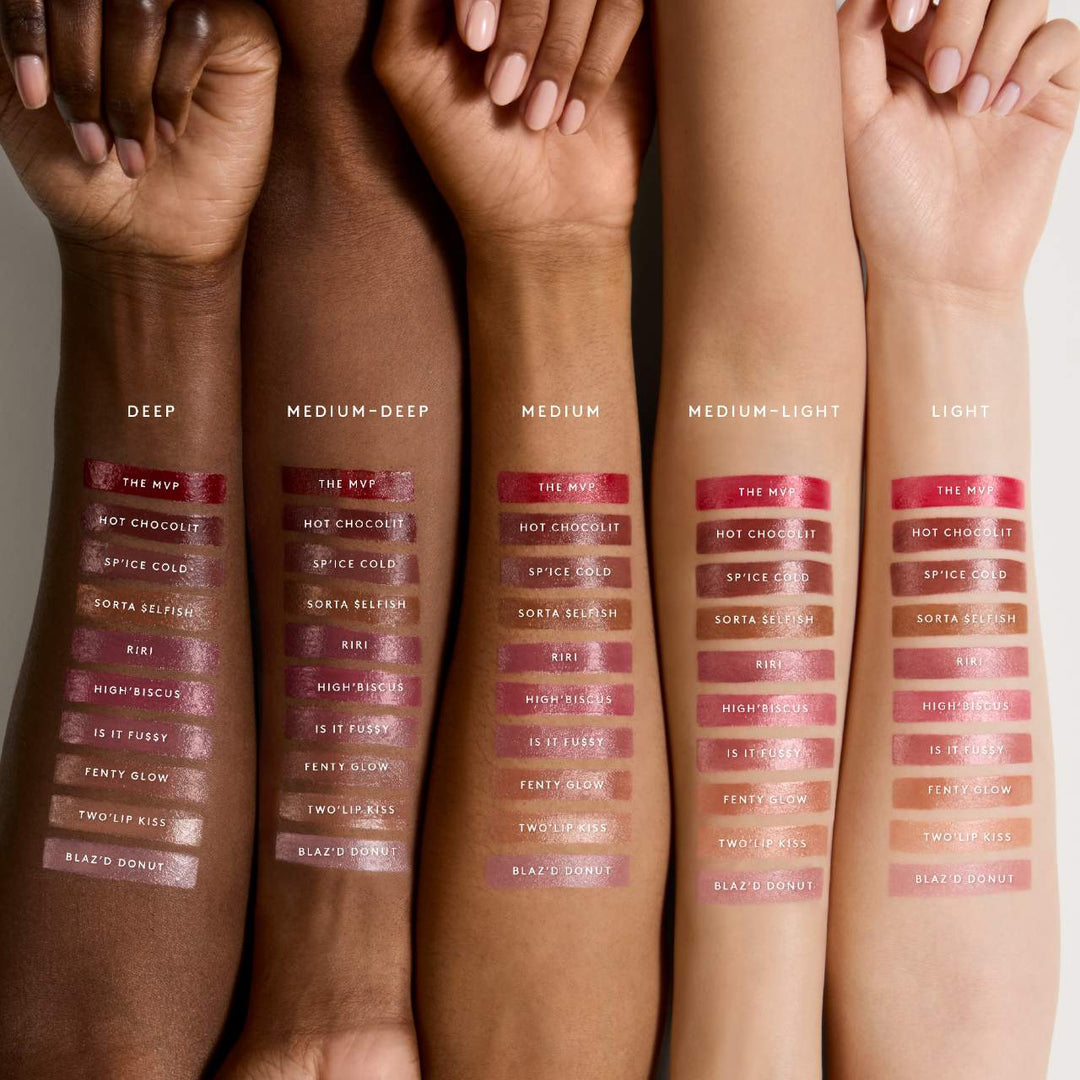 Fenty Beauty Gloss Bomb Stick High-Shine Gloss Stick - 3.6g | فينتي بيوتي غلوش للشفاه 3.6 غرام