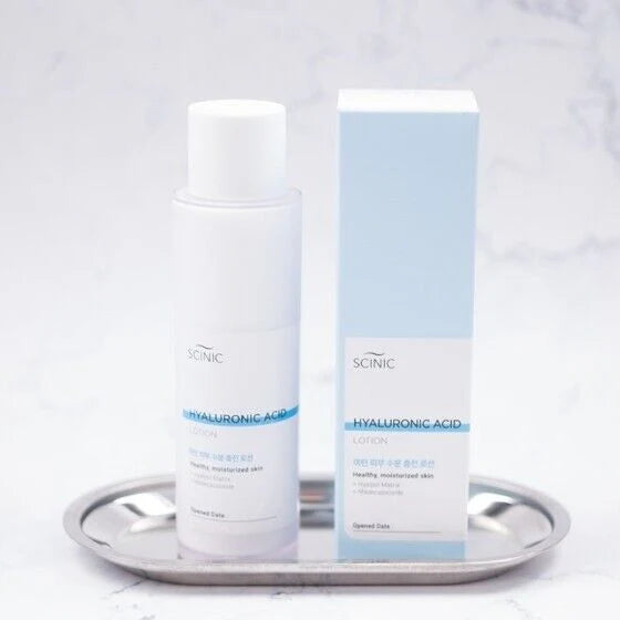 SCINIC Hyaluronic Acid Lotion Hyalpol Matrix - 150ml| سكينك لوشن حمض الهيالورونيك -150 مل