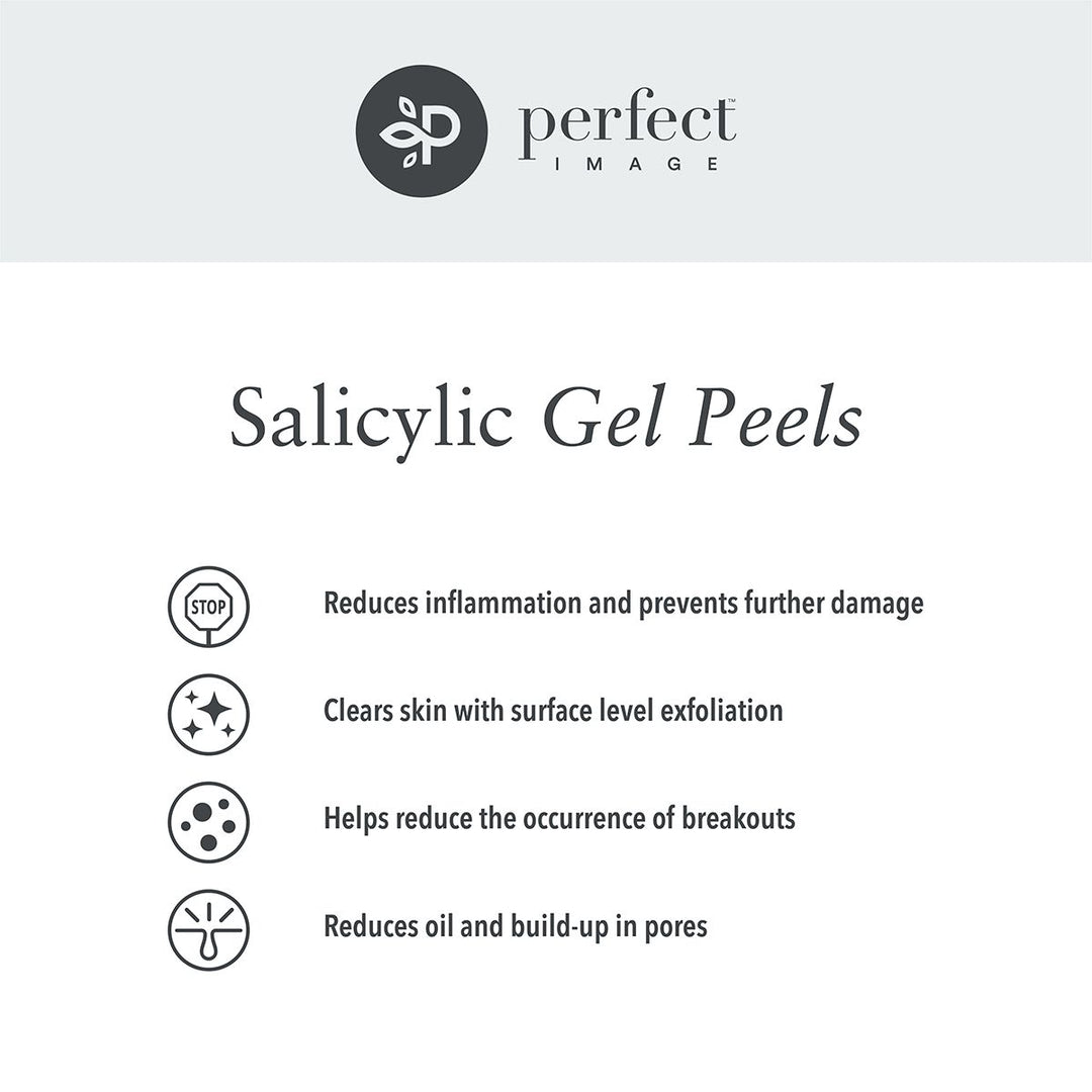 Salicylic 10% Gel Peel - 30ml |