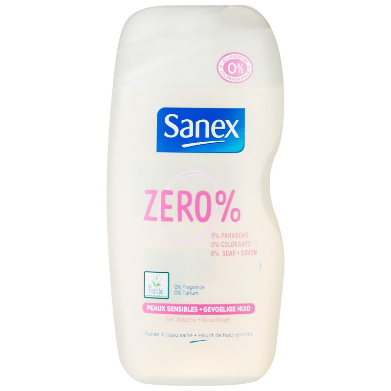 Zero% Peaux Sensitive Skin - 500ml
