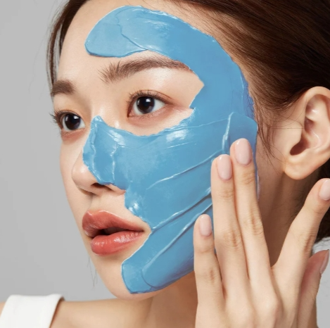 Medicube Zero Pore Blackhead Mud Mask - 100g | ميدي كيوب ماسك كريمي للوجه للتخلص من الرؤوس السوداء - 100 غ