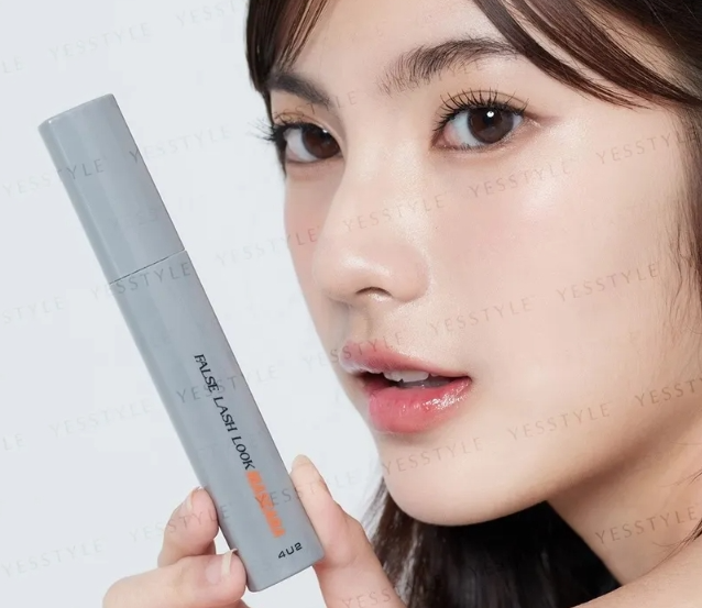 4U2skin FALSE LASH LOOK MASCARA - 6g | فور يو تو سكين ماسكارا - 6 غ