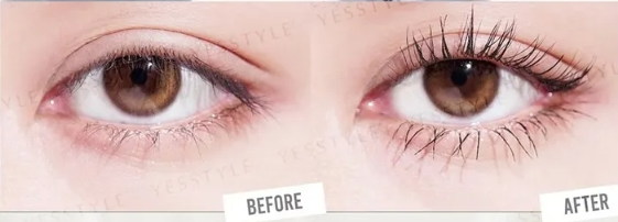 4U2skin FALSE LASH LOOK MASCARA - 6g | فور يو تو سكين ماسكارا - 6 غ