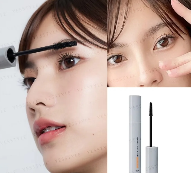 4U2skin FALSE LASH LOOK MASCARA - 6g | فور يو تو سكين ماسكارا - 6 غ